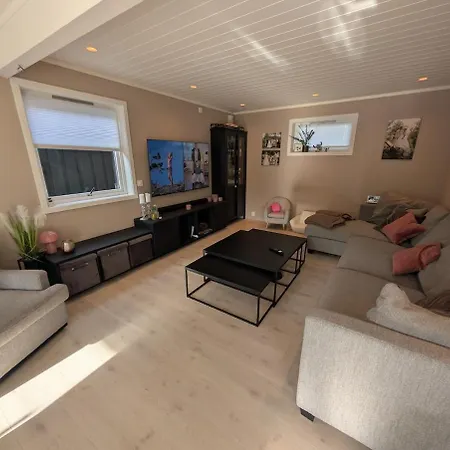 Vakantiehuis Hus