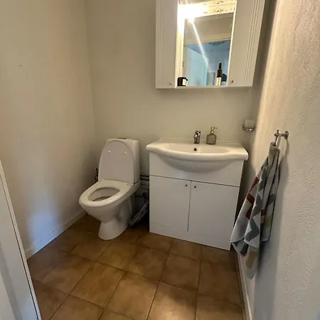 Vakantiehuis Hus *
