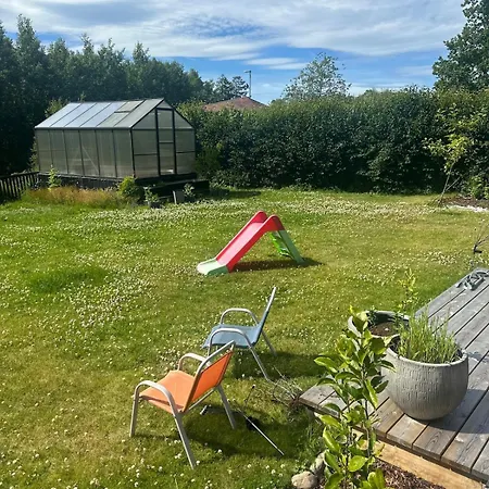 Vakantiehuis Hus