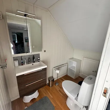 Hus Vakantiehuis Moss
