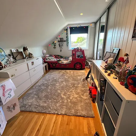 Hus Vakantiehuis