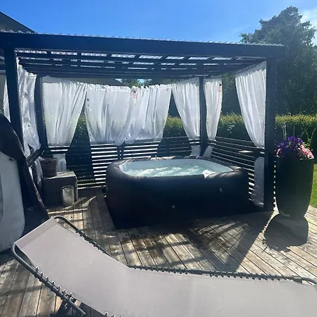 Vakantiehuis Hus
